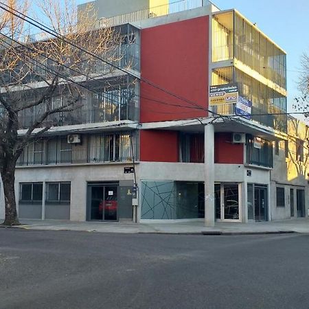 Ferienwohnung Ayacucho Y Viamonte Rosario Exterior foto