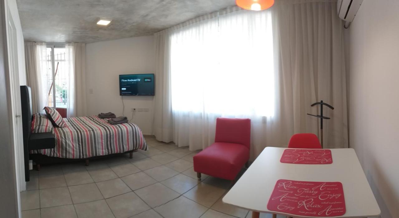 Ferienwohnung Ayacucho Y Viamonte Rosario Exterior foto