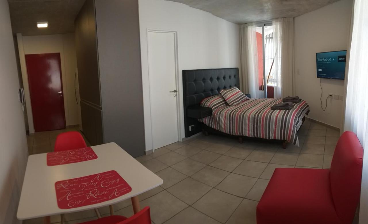 Ferienwohnung Ayacucho Y Viamonte Rosario Exterior foto