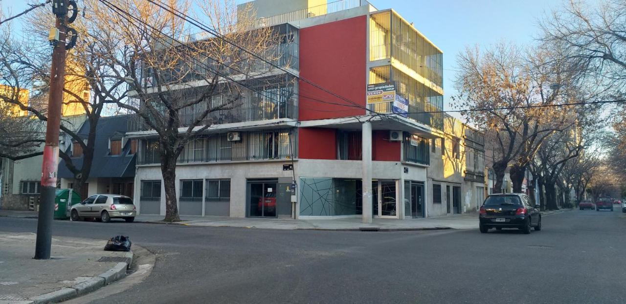 Ferienwohnung Ayacucho Y Viamonte Rosario Exterior foto
